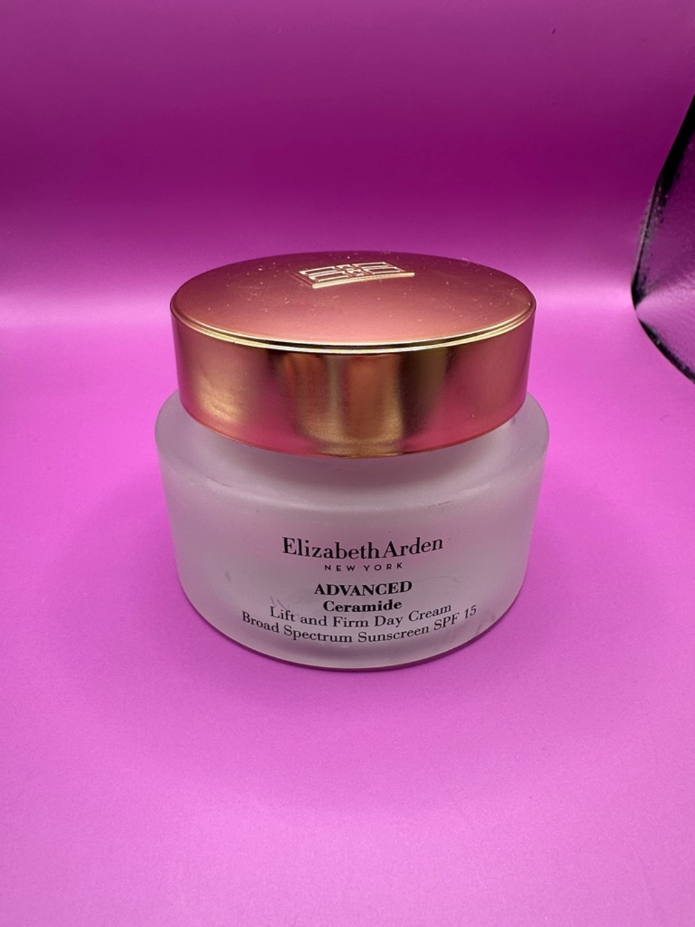 Elizabeth Arden advanced ceramide Moisturizer